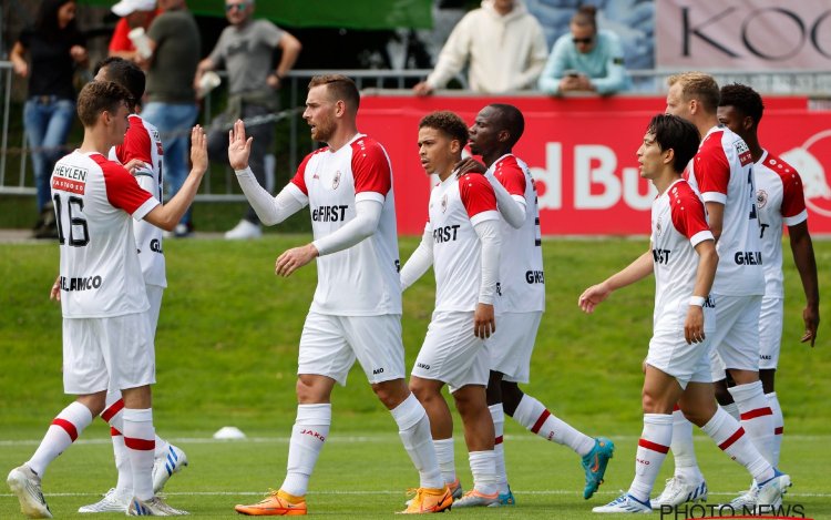 Sterk Antwerp zet zijn titelambities kracht bij met een zeer fraaie overwinning