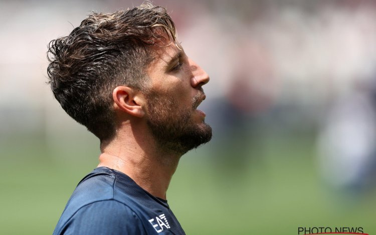 ‘Geen Dries Mertens mee naar het WK: Déze Rode Duivel gaat zijn plaats innemen'