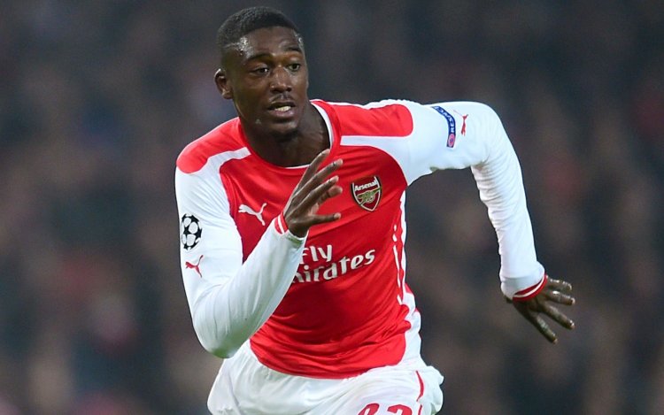 'Yaya Sanogo (ex-Arsenal) is verrassend op weg naar de Jupiler Pro League'