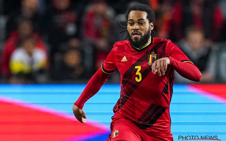 Opvallend: Rode Duivel Jason Denayer is plots gespot bij déze Belgische topclub