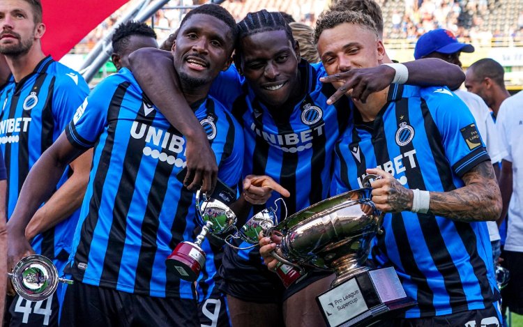 'Deze grote naam is plots definitief op weg naar de uitgang bij Club Brugge'