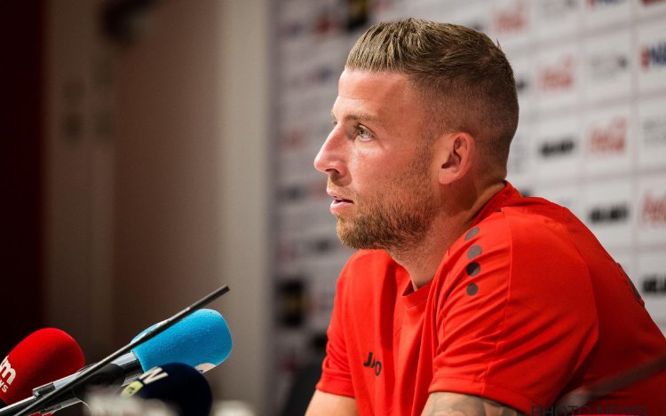 Bondscoach Tedesco verbaast dan toch met nieuws over Toby Alderweireld