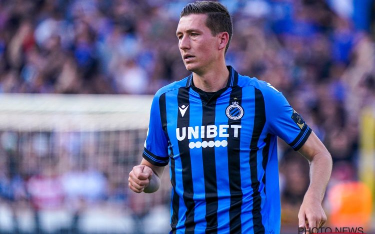 'Vanaken schrikt zich kapot van verrassend transfernieuws bij Club Brugge'