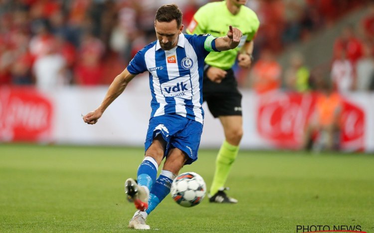 Sven Kums verlaat AA Gent mogelijk voor andere Belgische club: 