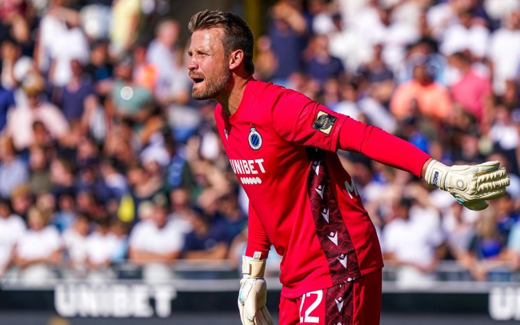 Ontevreden Mignolet weet wat er moet veranderen bij Club: 