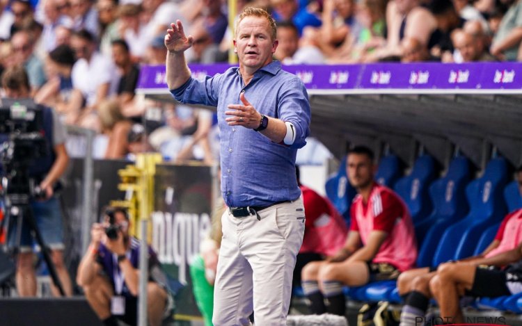 'Racing Genk moet vrezen voor vertrek van Wouter Vrancken naar Rode Duivels'