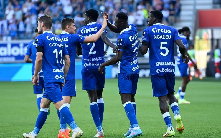 AA Gent komt met de schrik vrij tegen Westerlo, maar vreest voor nieuw drama