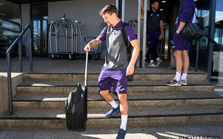 'Anderlecht heeft knoop doorgehakt en laat Benito Raman dan toch plots gaan'