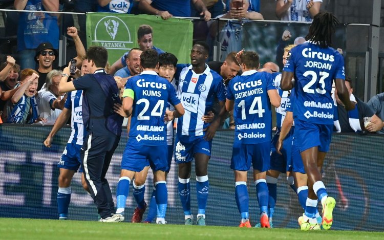 AA Gent gaat stunten op KVO met wereldgoal van verrassende matchwinnaar