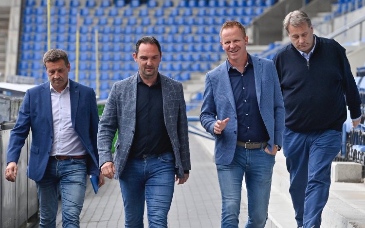 OFFICIEEL: KRC Genk pakt op openingsdag mercato uit met verrassende transfer