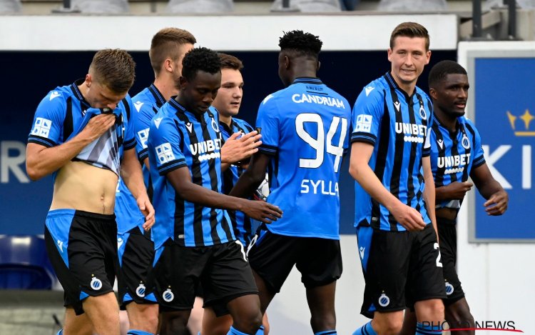 Herboren Club Brugge verbaast op het veld van OHL met twee gemiste penalty’s