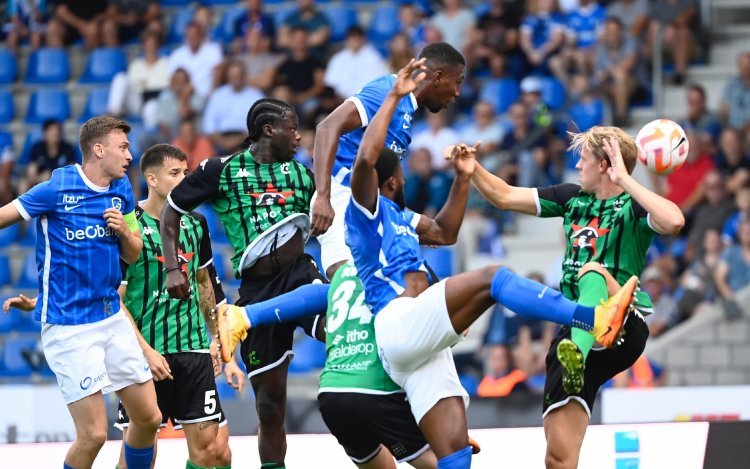 Genk wint moeilijk tegen stug Cercle en ziet verrassende topschutter verschil maken