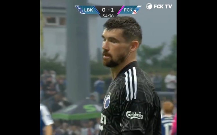 Iedereen is bezig over ex-Club en -Genk-keeper Mathew Ryan: 