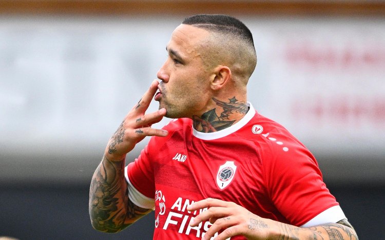 ‘Het is van dat: Nainggolan verrast Antwerp en onthult wat zijn nieuwe club zal worden’