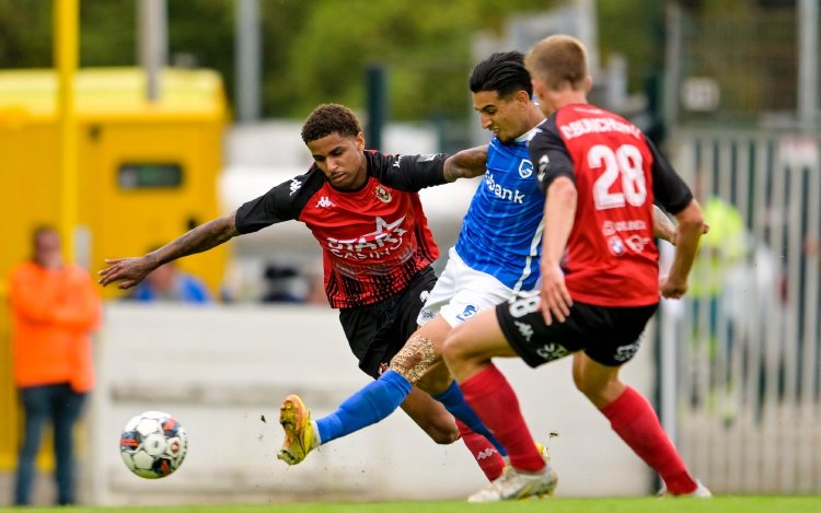 Genk mist penalty, maar smeert Seraing wel grootste nederlaag van de JPL aan