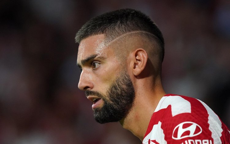 'Rode Duivel Yannick Carrasco kiest voor erg verrassende nieuwe club'