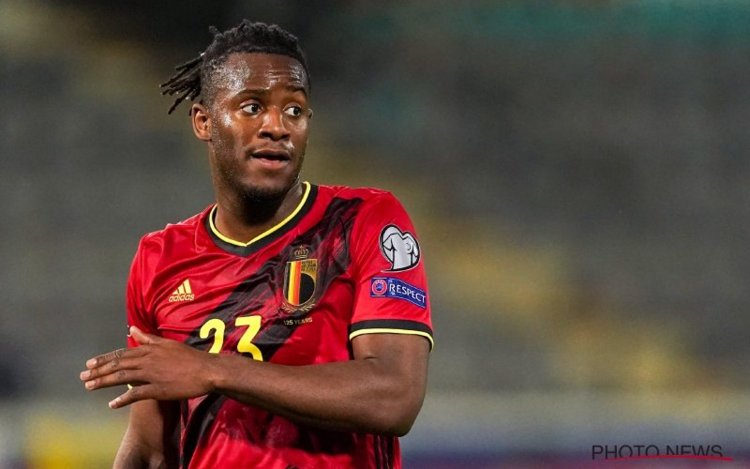 'Belgische topclubs geloven ogen niet na dramatische wending rond Michy Batshuayi'