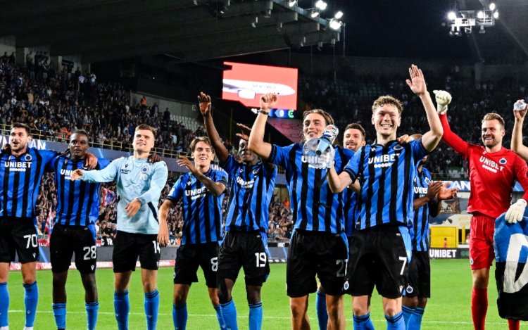 'Club Brugge krijgt plots enorme boost in aanloop naar de Champions League’