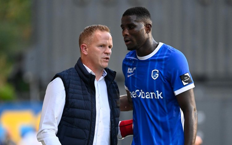 ‘KRC Genk ontvangt bod op Paul Onuachu, die meteen vertrekdatum bekendmaakt’