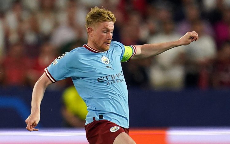 Kevin De Bruyne slaat heel Engeland met verstomming: “Niet eerlijk!” (VIDEO)