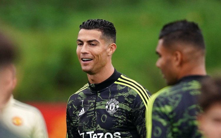 C. Ronaldo slaat met onvoorstelbare plannen hele voetbalwereld met verstomming 