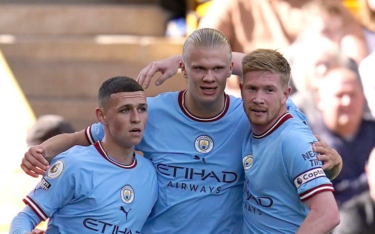 ‘Erling Haaland helpt Manchester City plots aan déze vervanger voor De Bruyne’