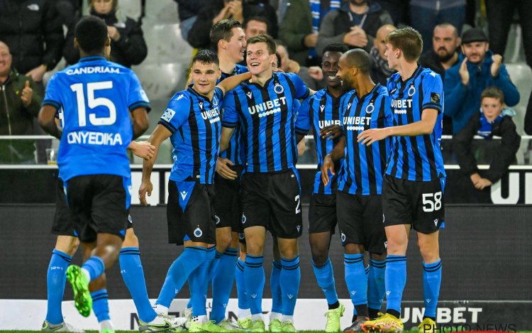 Onverwachte Club Brugge-sterkhouder verbluft alle fans: “Schrik niet, maar…”