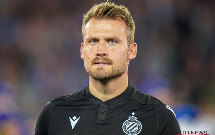 Simon Mignolet komt met bijzonder nieuws naar buiten: 