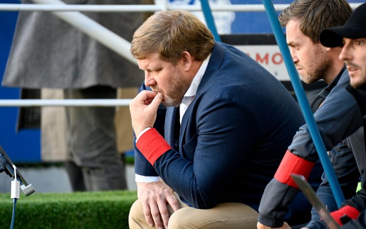 Transfermarkt LIVE: Vanhaezebrouck weg bij AA Gent, drie aanwinsten Club?