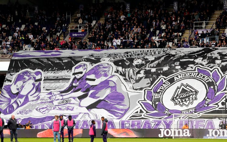 Recente Anderlecht-sterkhouder maakt furore op kampioenenbal: “Ongelooflijk!”