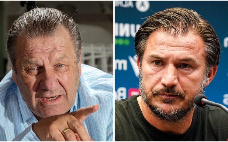 Johan Boskamp is het beu en wil Club-trainer Hoefkens dít heel graag zien doen