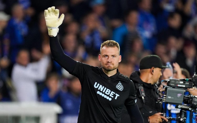 Simon Mignolet heeft heel duidelijke boodschap voor Club-fans: “Hoeft niet meer”