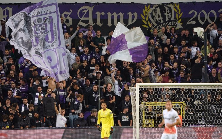 Anderlecht-fans ondanks nederlaag lyrisch over déze sterspeler: “Hij is speciaal”