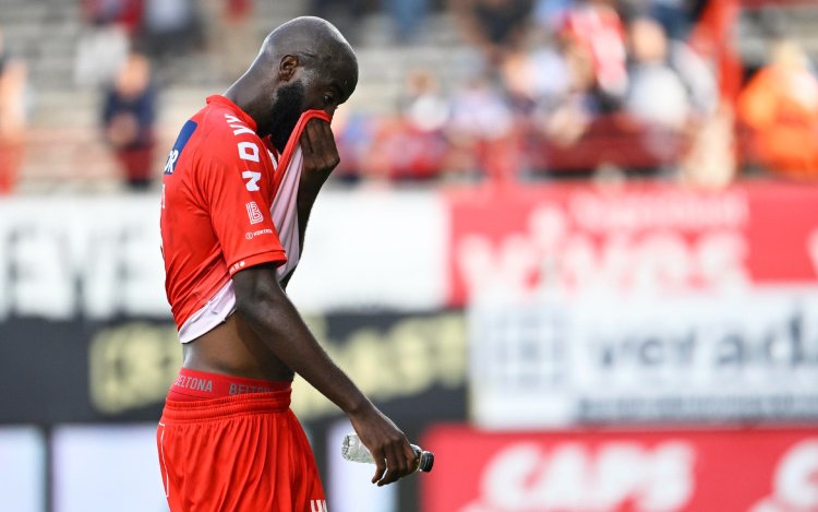 Echt de meest onvoorspelbare speler: Didier Lamkel Zé alweer weg bij KV Kortrijk