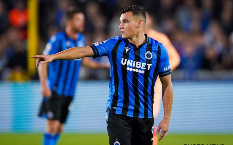 'Het is van dat: Déze clubs willen Ferran Jutgla nu al wegkapen bij Club Brugge'