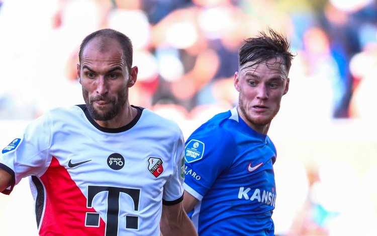 Opnieuw drama: Bas Dost verpest het nu helemaal voor Duivel Zinho Vanheusden