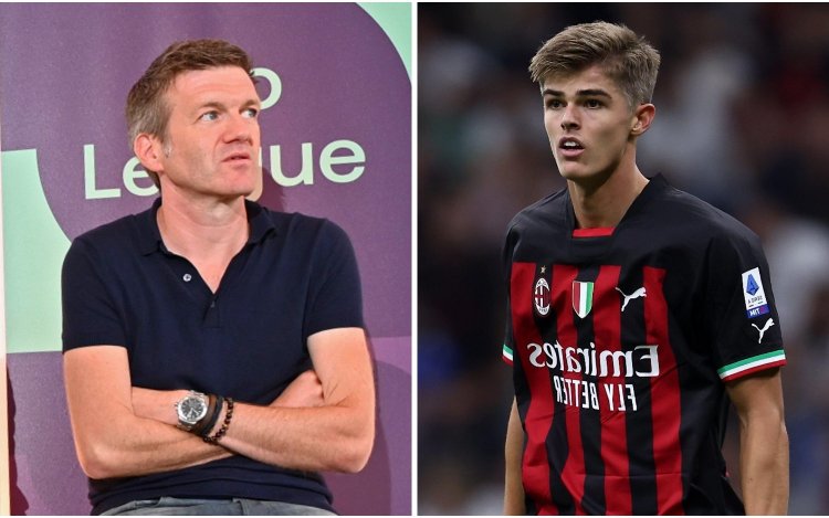 Filip Joos laat zich uit over Charles De Ketelaere bij AC Milan: “Dát is het ergste”