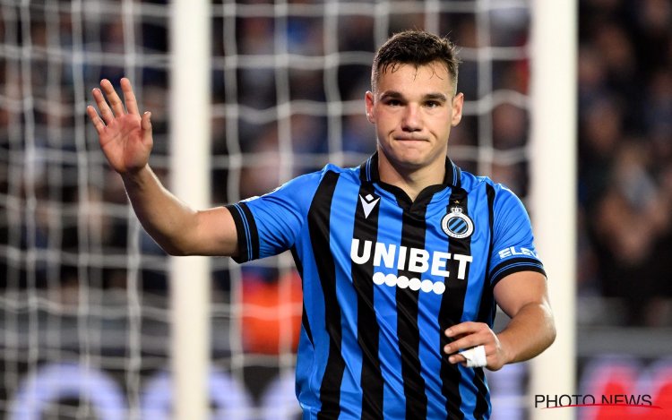 ‘Club Brugge wil uitpakken met onverwachte opvolger voor Ferran Jutgla’