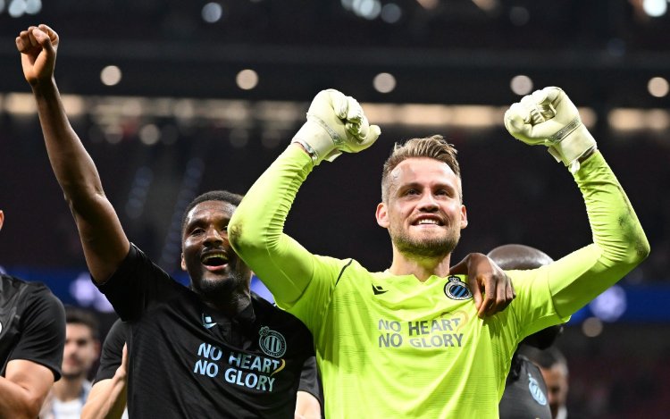 Droomloting van held Simon Mignolet voor Champions League nu al bekend geraakt