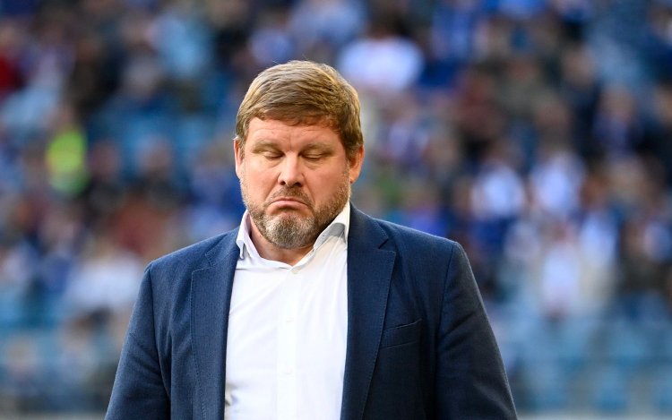 'Opvolger van omstreden trainer Hein Vanhaezebrouck bij AA Gent nu al bekend'