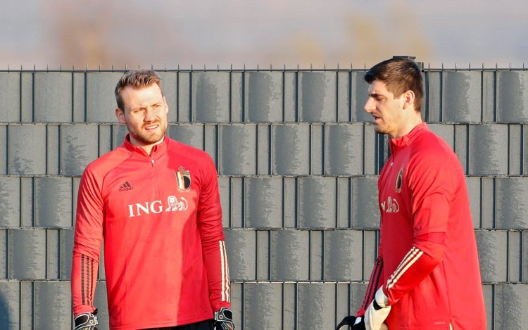 Thibaut Courtois komt met straffe uitspraken over Simon Mignolet: 