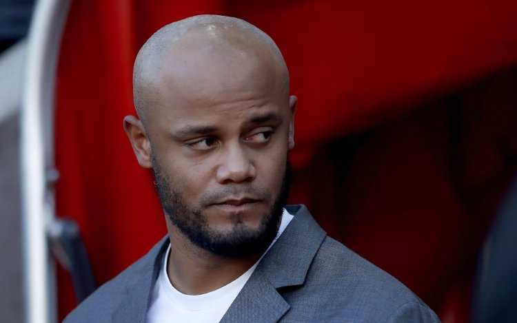 Waanzinnige stunt: Oude bekenden helpen Kompany aan fabelachtige ommekeer