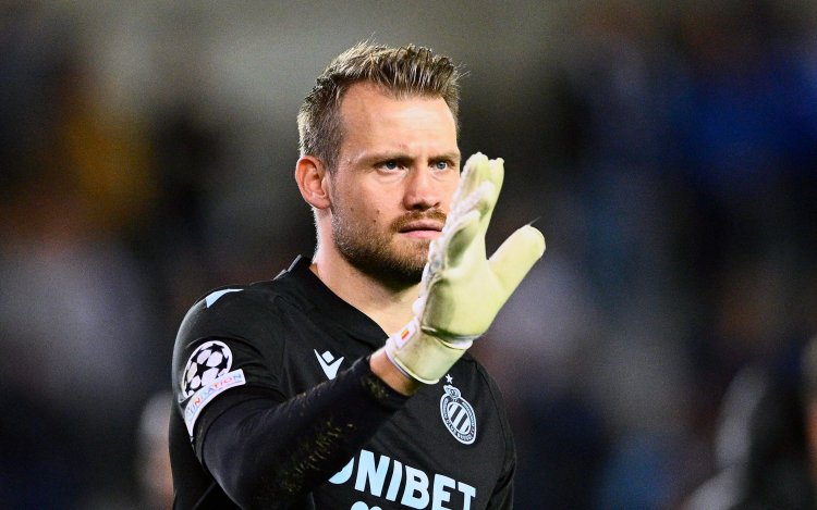 'Club Brugge verbaast KRC Genk en haalt déze vervanger voor Simon Mignolet'