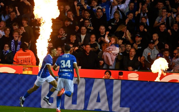 KRC Genk krijgt op eigen veld opdoffer tegen KV Mechelen, maar verrast alsnog