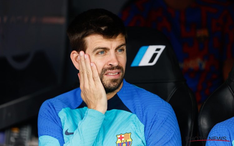 OFFICIEEL: Gerard Piqué kondigt per direct drastische wending in carrière aan