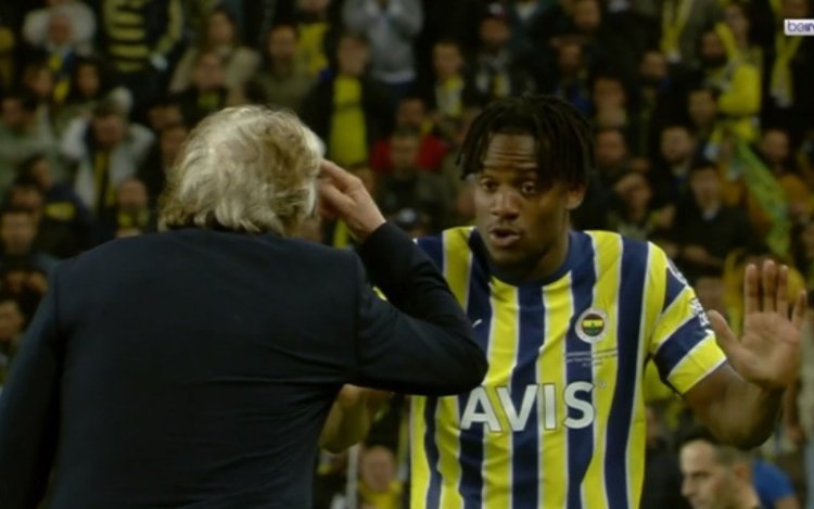 Duivel Michy Batshuayi kan echt niet geloven wat hem opeens overkomt (VIDEO)