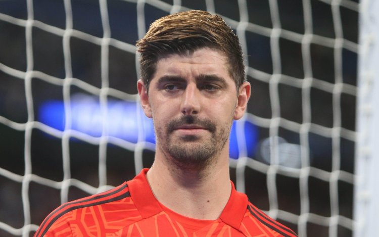 OFFICIEEL: Vertrek bij Real Madrid doet Rode Duivel Thibaut Courtois pijn 