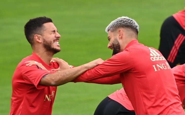 ‘Yannick Carrasco kan Hazard loef afsteken met déze spraakmakende transfer’