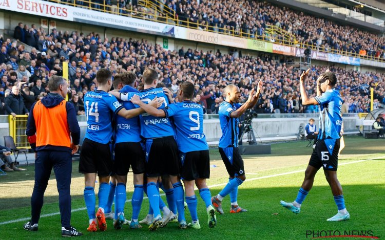 Heel Europa in de ban van dít supertalent van Club Brugge: 