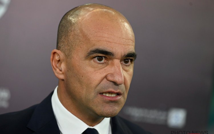 'Roberto Martinez kan al meteen spectaculaire nieuwe job krijgen na exit bij België'